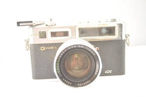 ★ Junk ★ Yashica Electro 35 GS#0861