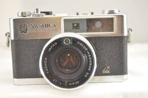 ★ジャンク★YASHICA ELECTRO 35 GL#0968