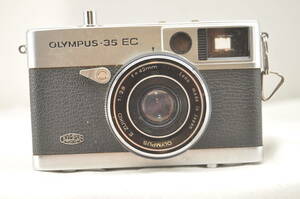 ★ジャンク★OLYMPUS 35 EC#0972