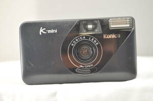 ★良品★KONICA K-MINI#1163