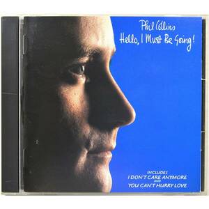 Phil Collins / Hello, I Must Be Going ! ◇ フィル・コリンズ / フィル・コリンズ2 心の扉 ◇ 国内盤 ◇