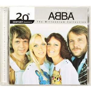 ABBA / 20th Century Masters The Millennium Collection ◇ アバ / ベスト・オブ・アバ ◇ 