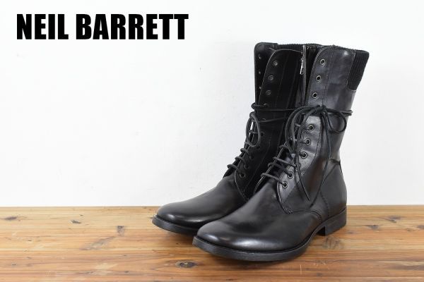 ヤフオク! -neil barrett ブーツの中古品・新品・未使用品一覧