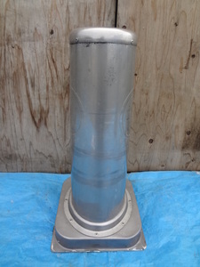 KA13　ファンネルカバー　排気管カバー　マフラーカバー　煙突マフラー