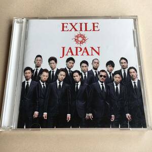 EXILE 1CD「JAPAN」