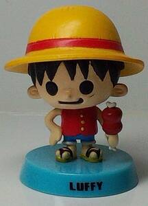 ワンピース X パンソンワークス Vol.2 フルフェイス Jr. LUFFY 郵送無料