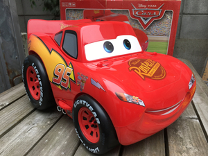  редкость! редкий! подлинная вещь! The Cars 2 Crossroad подсветка Mac .-nCD радио плеер NASCAR Tomica Hot Wheels USDM JDM Северная Америка 