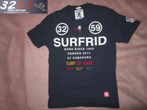 新品！超レア！SURF GO-COO！！ 刺繍ワッペン Tシャツ M サーフ サーフィン_画像1