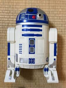  Star Wars,R2-D2, geo llama . figure case 