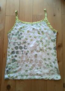  lady's camisole 