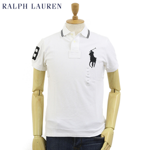  новый товар outlet 9503 XS размер Polo белый чёрный рубашка po колено Polo Ralph Lauren polo ralph lauren