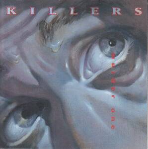★☆Killers キラーズ / Murder One マーダー・ワン 国内盤CD☆★