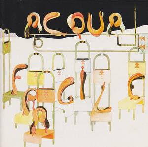 ★☆Acqua Fragile アクア・フラージレ 国内盤CD 帯あり☆★