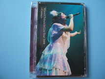 中古ＤＶＤ☆茅原実里　１ｓｔ　Ｌｉｖｅ　Ｔｏｕｒ　２００８～Ｃｏｎｔａｃｔ～☆_画像1