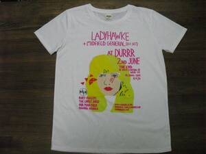 LADYHAWKE レディホーク Tシャツ (graniph)