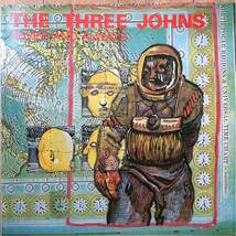 12' The Three Johns-Never And Always_画像1