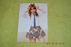AKB48 チャンスの順番 セブンネット　特典生写真