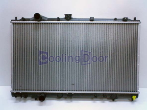 ★ミラージュ ラジエーター【MR161984】CK8A・CM8A★M/T★新品★大特価★18ヵ月保証★CoolingDoor★