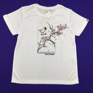 【送料無料】【新品】T&C Surf Designs レディース半袖Tシャツ　　M　　ホワイト★TCA12218