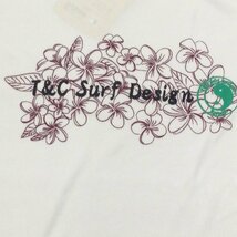 【送料無料】【新品】T&C Surf Designs レディース半袖Tシャツ　　M　　ホワイト★TCA12219_画像3