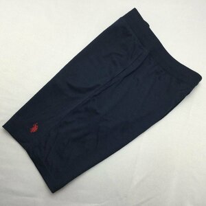 【送料無料】【新品】US.POLO ASSN メンズハーフパンツ　 　L　　ネイビー★22506