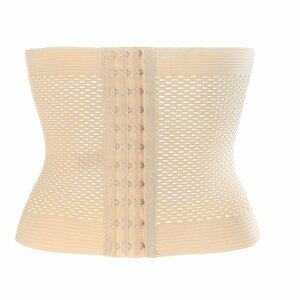  waist nipper XXL beige diet corset ... large size discount tighten hard postpartum wedding diet apparatus correction underwear 