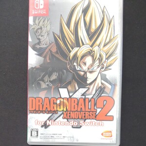 【Switch】 ドラゴンボール ゼノバース2 for Nintendo Switch