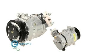 Jaguar ジャガー エアコンACコンプレッサー X350　X351 XJ　XF F-type XFR XFR-S Fタイプ　C2Z29597, A/C Compressor ！