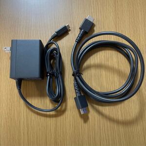 Nintendo Switch ACアダプター HDMIケーブル 純正品 有機el