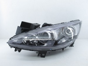 良品 マツダ ビアンテ CCFEW CCEAW 純正 左 ヘッドライト HID 【 STANLEY P8161 】(M046567)