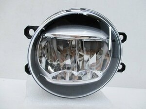 【即決】 アルファード ヴェルファイア AGH30W 純正 左 LED フォグランプ 点灯確認済 【 KOITO 48-150 】(M074336)