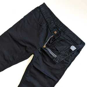 ビッグジョン ハイパワーストレッチ スキニー デニム ジーンズ MMM106D BIG JOHN skinny ジーパン Gパン メンズ