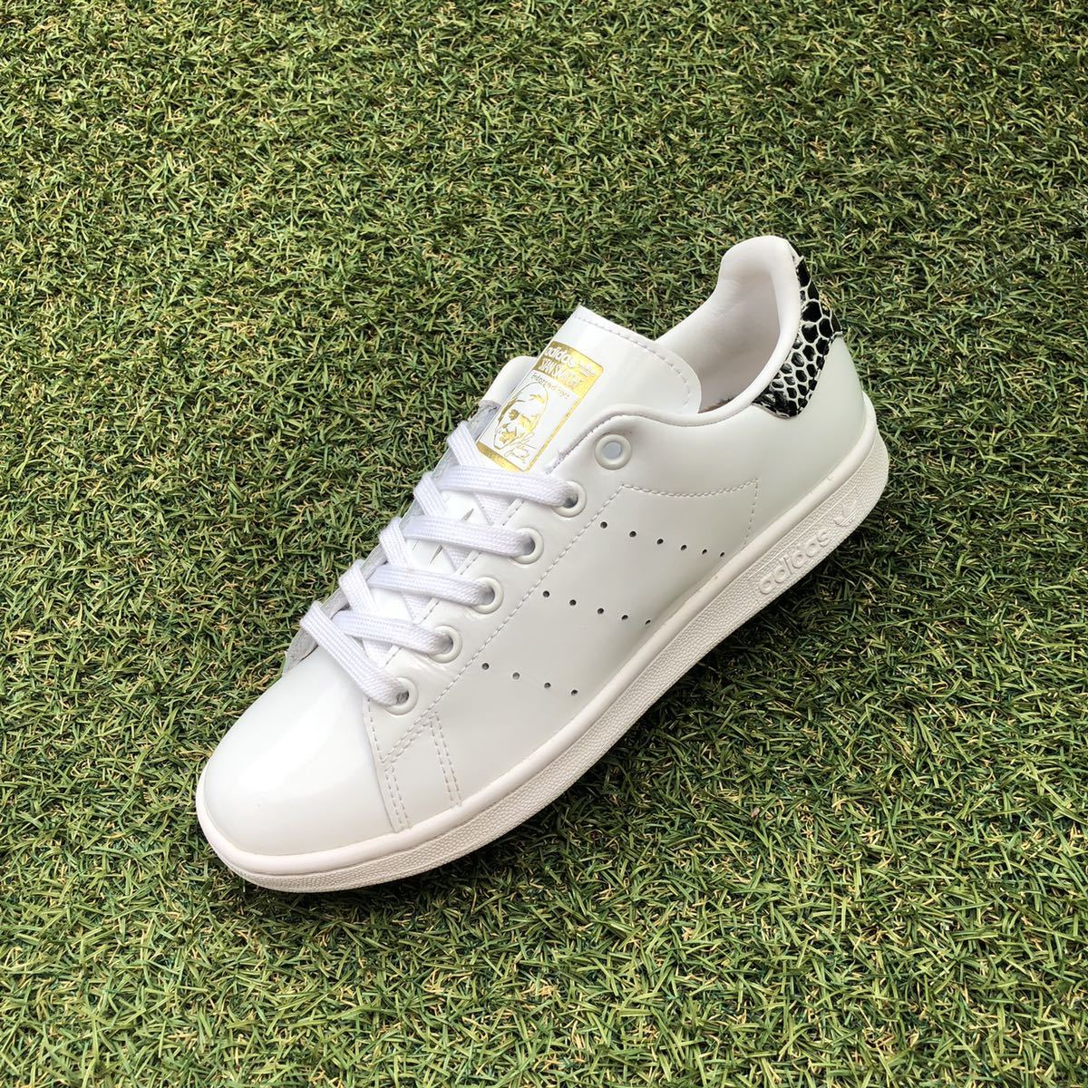 美品24 adidas STANSMISTH RECON アディダス スタンスミス リーコン