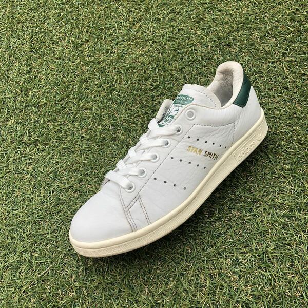 美品23 水原希子着用モデル！adidas STANSMISTH アディダス スタンスミス H856