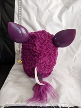 ファービー（Furby）　英語版　紫色_画像3