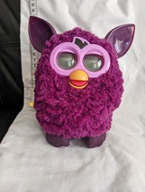 ファービー（Furby）　英語版　紫色_画像1
