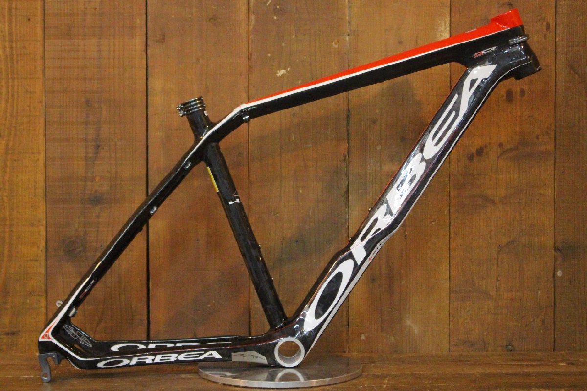 LITEC カーボンMTB フレーム 26インチ 小さめサイズ hsjch.gob.pe