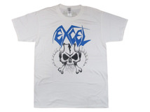 未使用品☆即決 EXCEL エクセル Tシャツ 白 SIZE:L.スーサイダルテンデンシーズ suicidal tendencies fugazi bad brains black flag circle_画像1