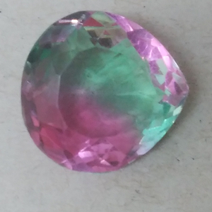[9.08 ct]bai цвет соединение турмалин Piaa Shape do cut разрозненный драгоценнный камень ювелирные изделия 