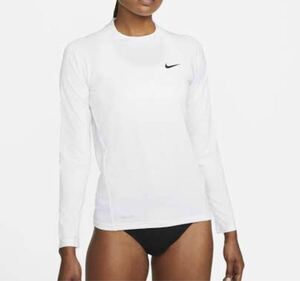 ★新品未使用★ NIKE 女性用ラッシュガード