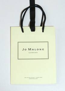  Joe ma loan London * shop sack ( paper bag )( with defect )