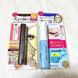 ヒロインメイク マスカラ ロング&カールマスカラ マスカラ用 リムーバー
