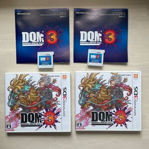 ドラゴンクエストモンスターズジョーカー3 DSソフト 3DS