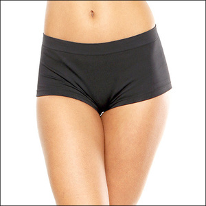  shorts underwear pants bikini lady's shorts beautiful .b radio-controller Lien cut S size black (Preto) 40450