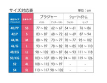 レディース 下着 レディースショーツ 美尻 しっとり柔らか素材 　A（SS～M）サイズ　ブラック(Preto)　53148_画像3