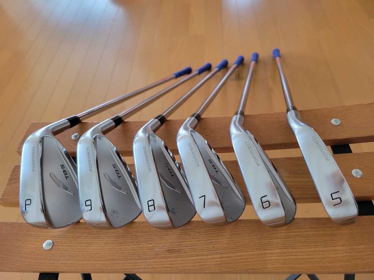 レジャー フォーティーン TC777 FORGED モーダス120 RkStj