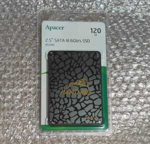 新品 120GB SSD Apacer PANTHER