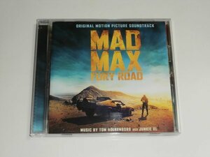 サントラCD『マッドマックス 怒りのデス・ロード Mad Max: Fury Road (Original Motion Picture Soundtrack)』