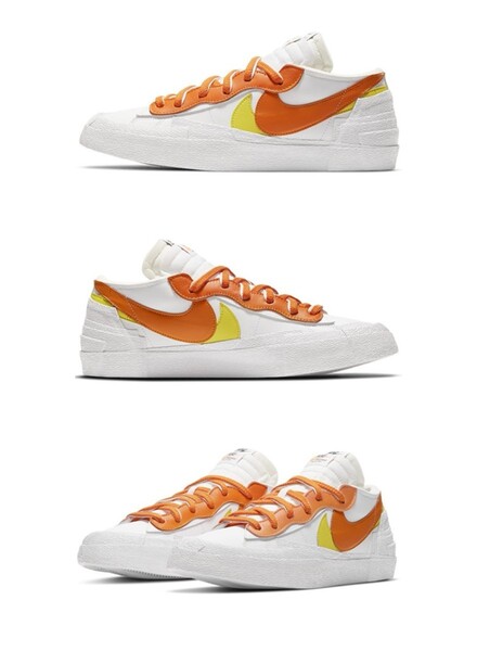 NIKE x Sacai Blazer Low ブレーザーローカット 28.5 cm 