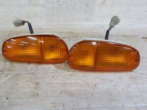 220730001969200 Vivio KK4 Turn signal lamp left right set 